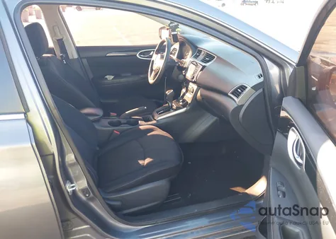 2017 Nissan Sentra Sv z USA, uszkodzony, nr VIN 3N1AB7AP0HL715235